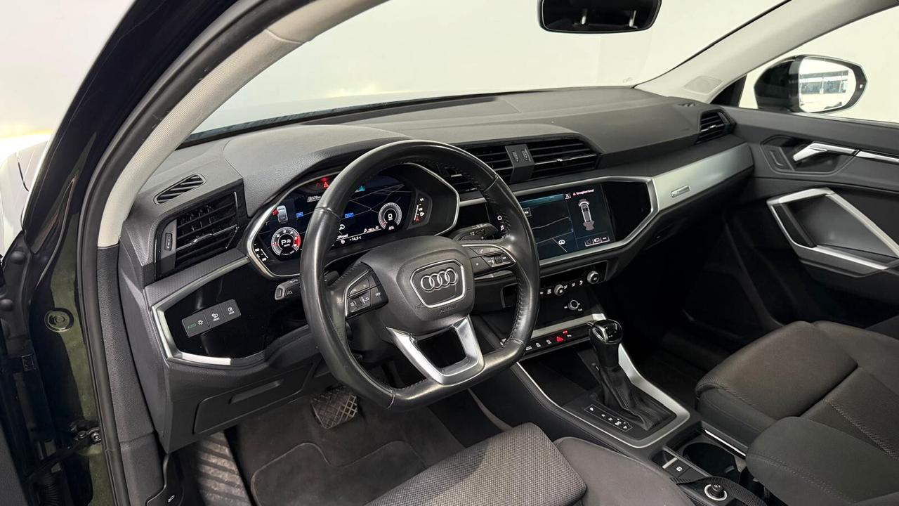 Audi Q3 35 TDI quattro S line edition
