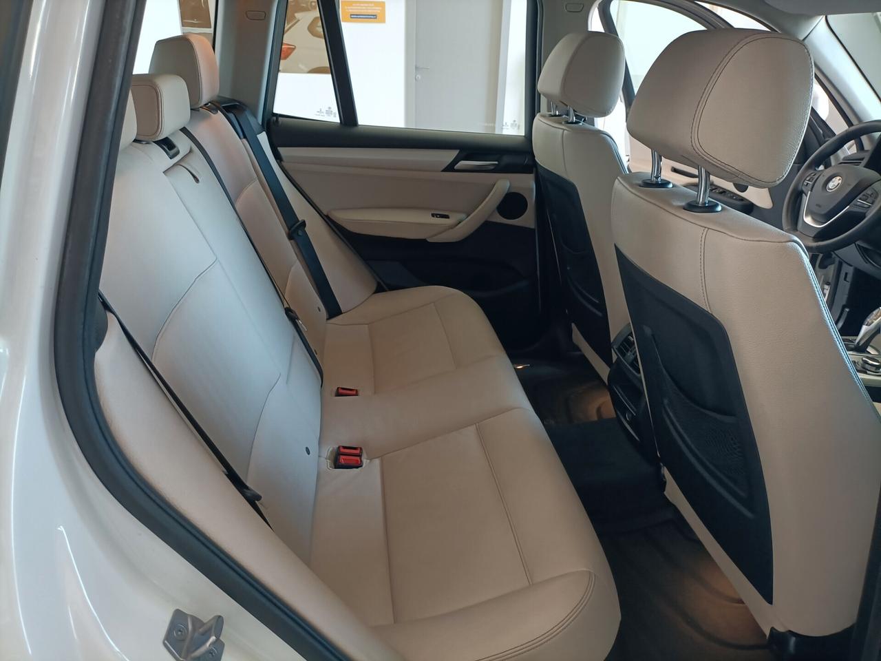 Bmw X3 xDrive20d xLine 190 CV - 2017