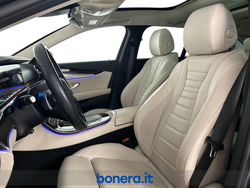 Mercedes Classe E 300 300 de EQ-POWER Premium 4Matic 9G-Tronic