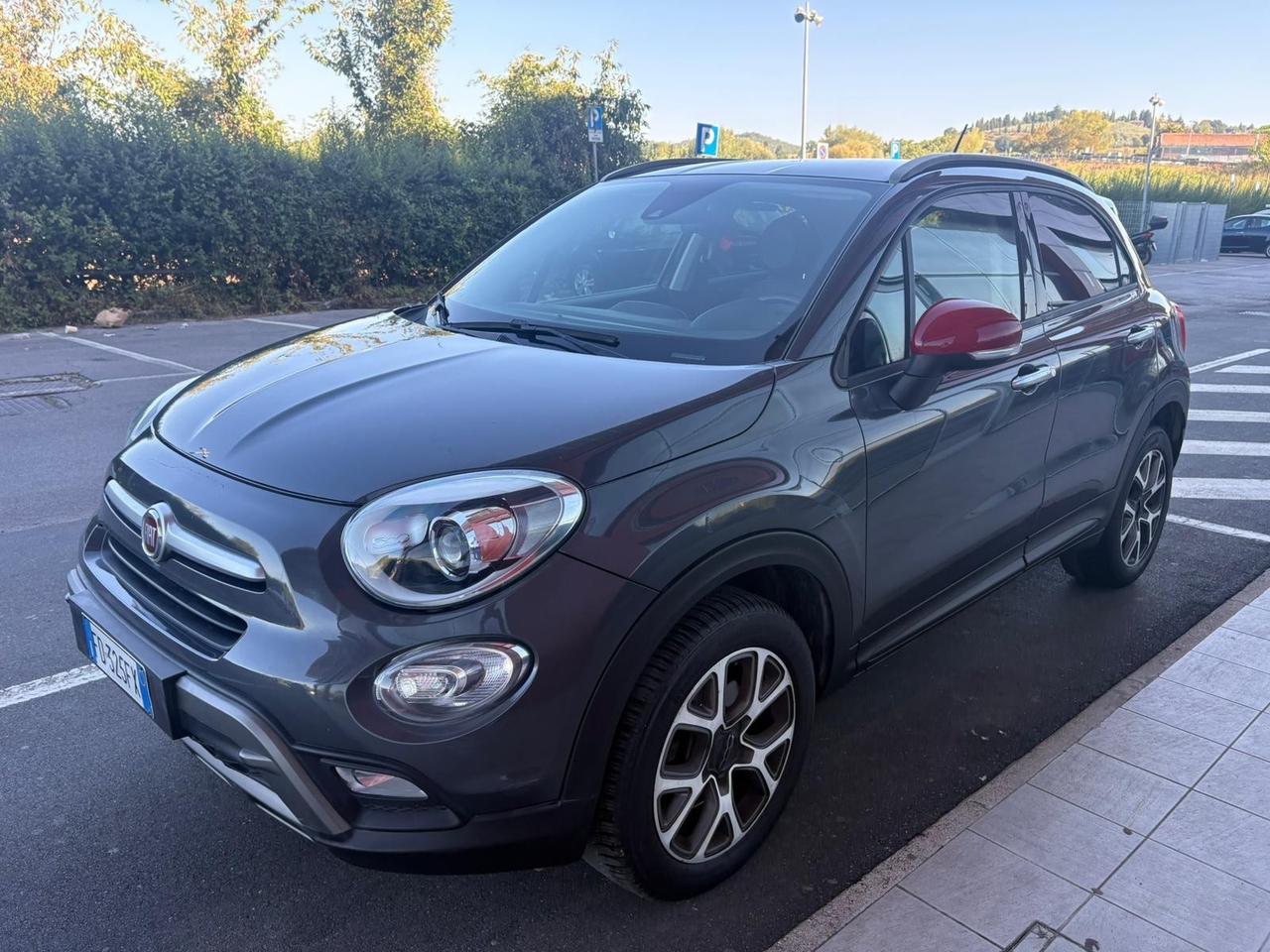Fiat 500X 2.0 MultiJet 140 CV AT9 4x4 GARANZIA 12 MESI