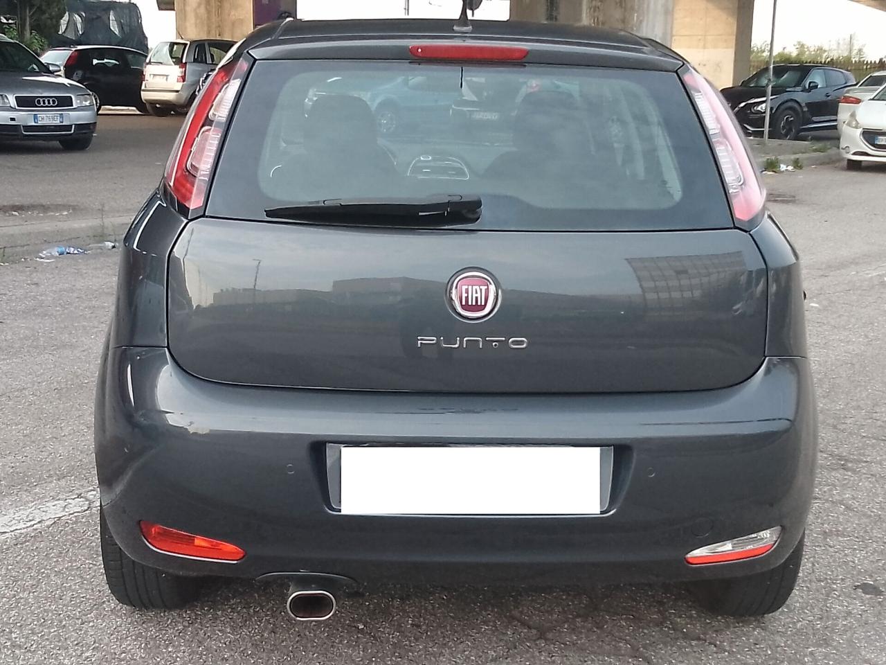 Fiat Punto 1.4 BENZINA GPL OK NEO