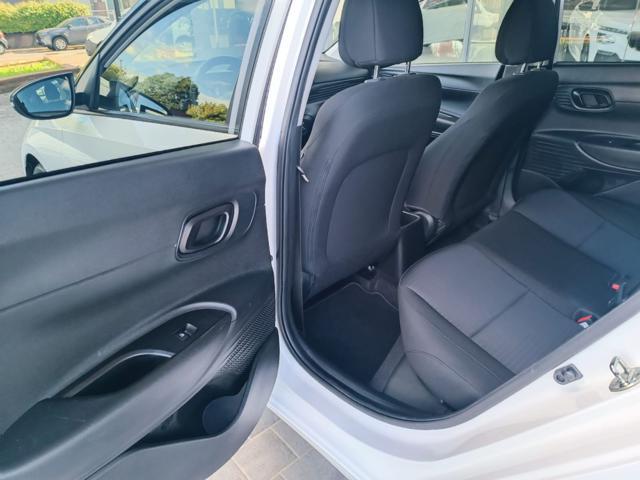 HYUNDAI i20 1.2 MPI MT GPL Connectline