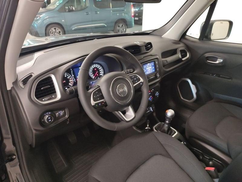 Jeep Renegade 1.0 T3 Longitude