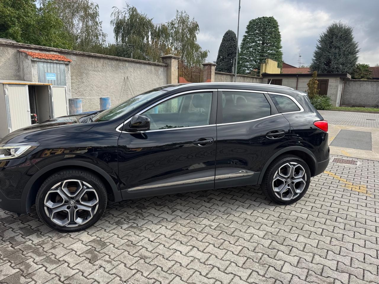 Renault Kadjar dCi 8V 110CV neopatentato Euro 6b