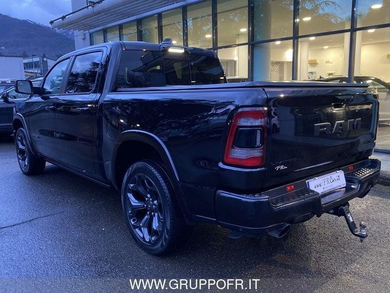 Dodge RAM RAM 1500 5.7 L HEMI V8 4X4 LIMITED - NETTO IVA