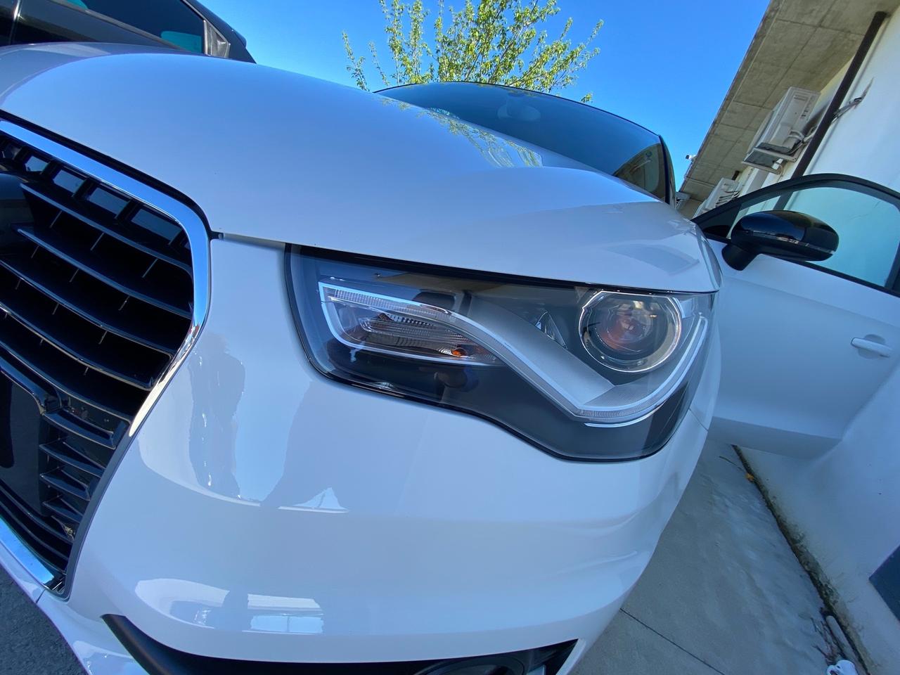 Audi A1 SPB 1.6 TDI Admired 90CV