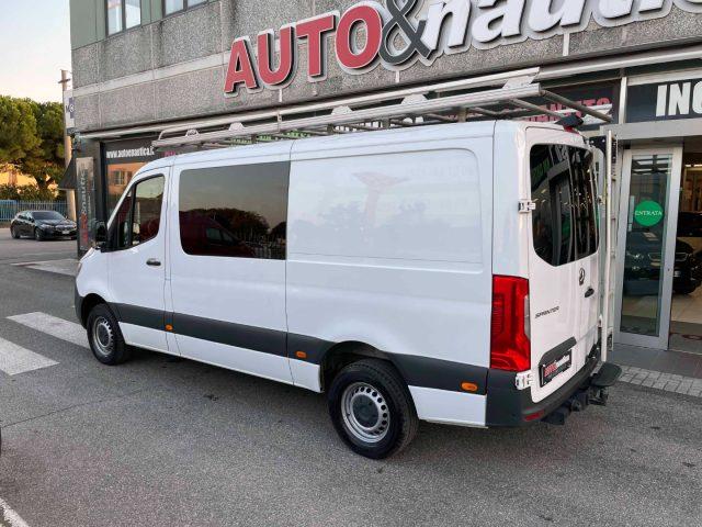 MERCEDES-BENZ Sprinter MIXTO 317 CDI AUTOMATICO L2 FURGONE-IVA DEDUCIBILE