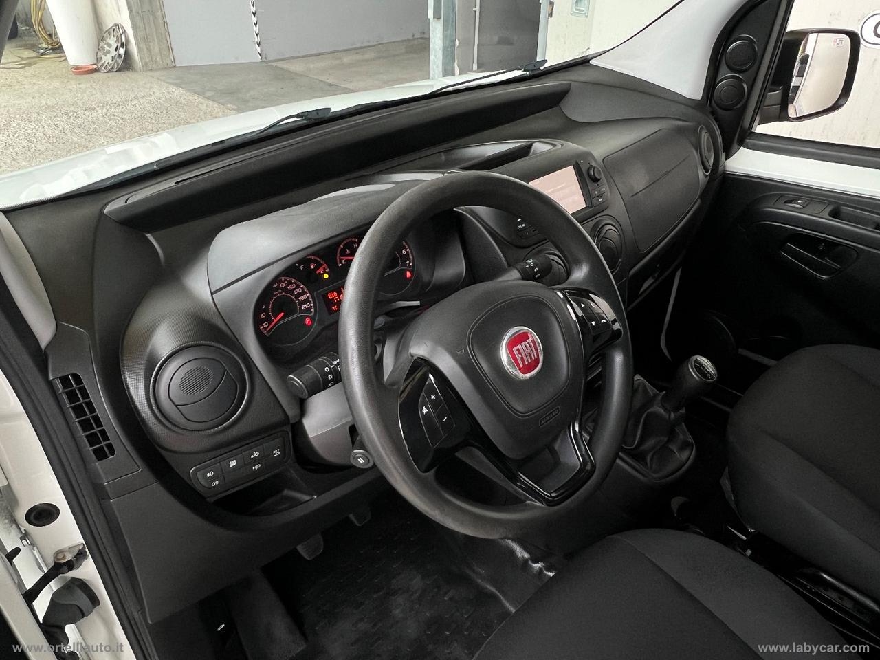 Fiorino 1.3 MJT 95CV Cargo SX