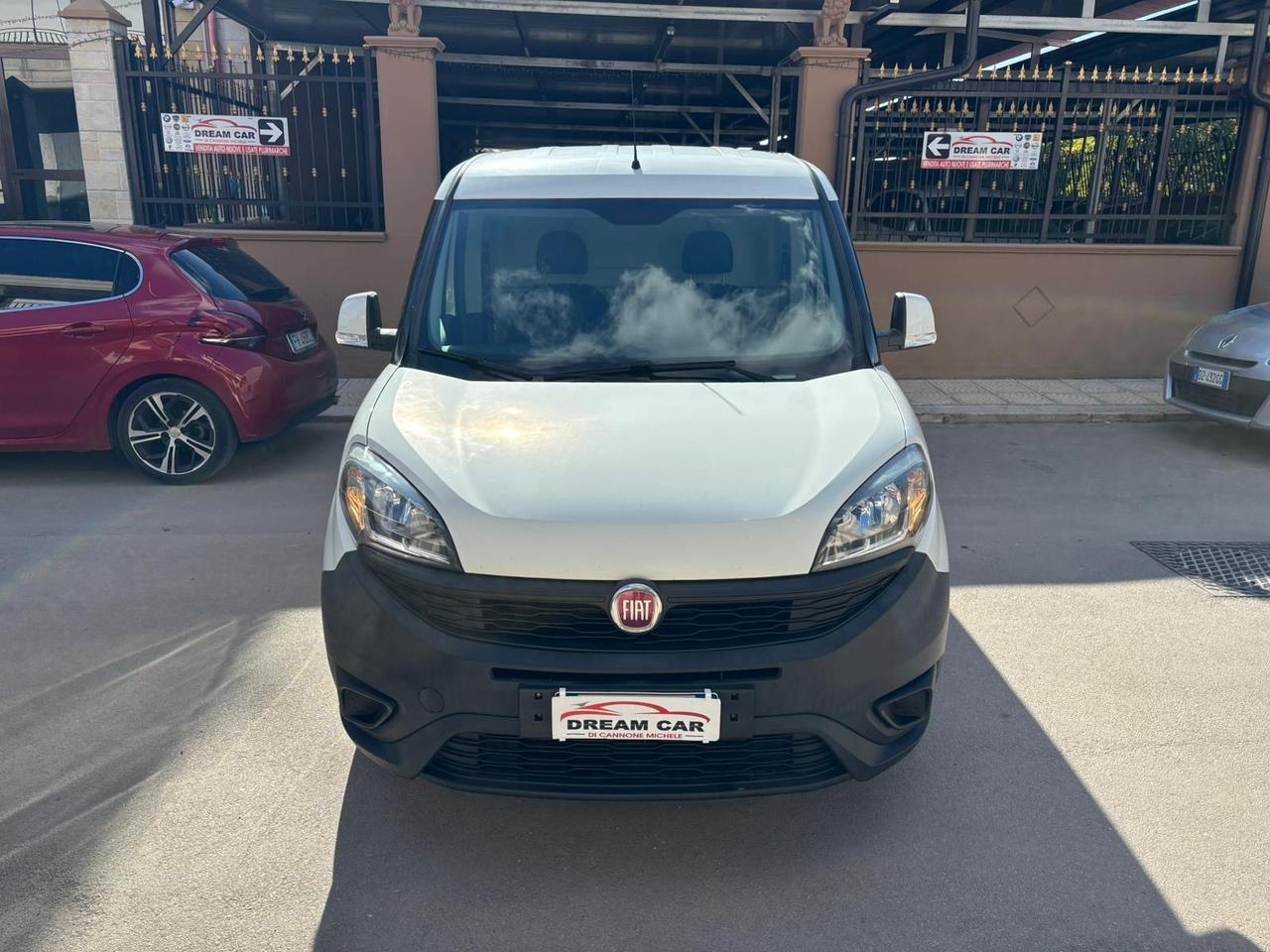 Fiat Doblo Doblò 1.6 MJT 120CV S&S PL-TA Cargo Maxi XL Business