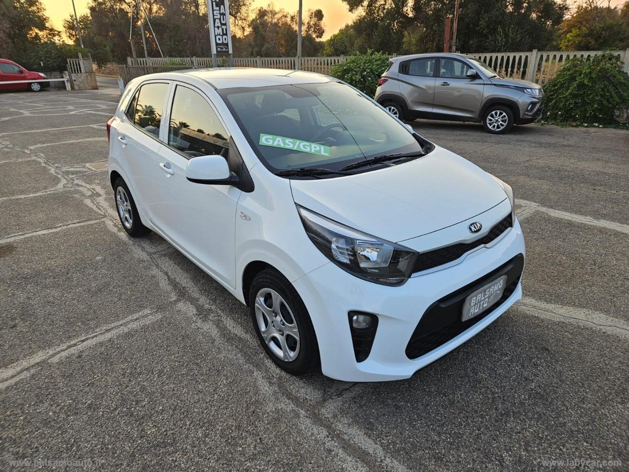 KIA Picanto 1.0 12V EcoGPL 5p. Cool