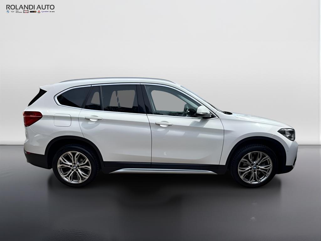 BMW X1 18 d xLine sDrive Steptronic