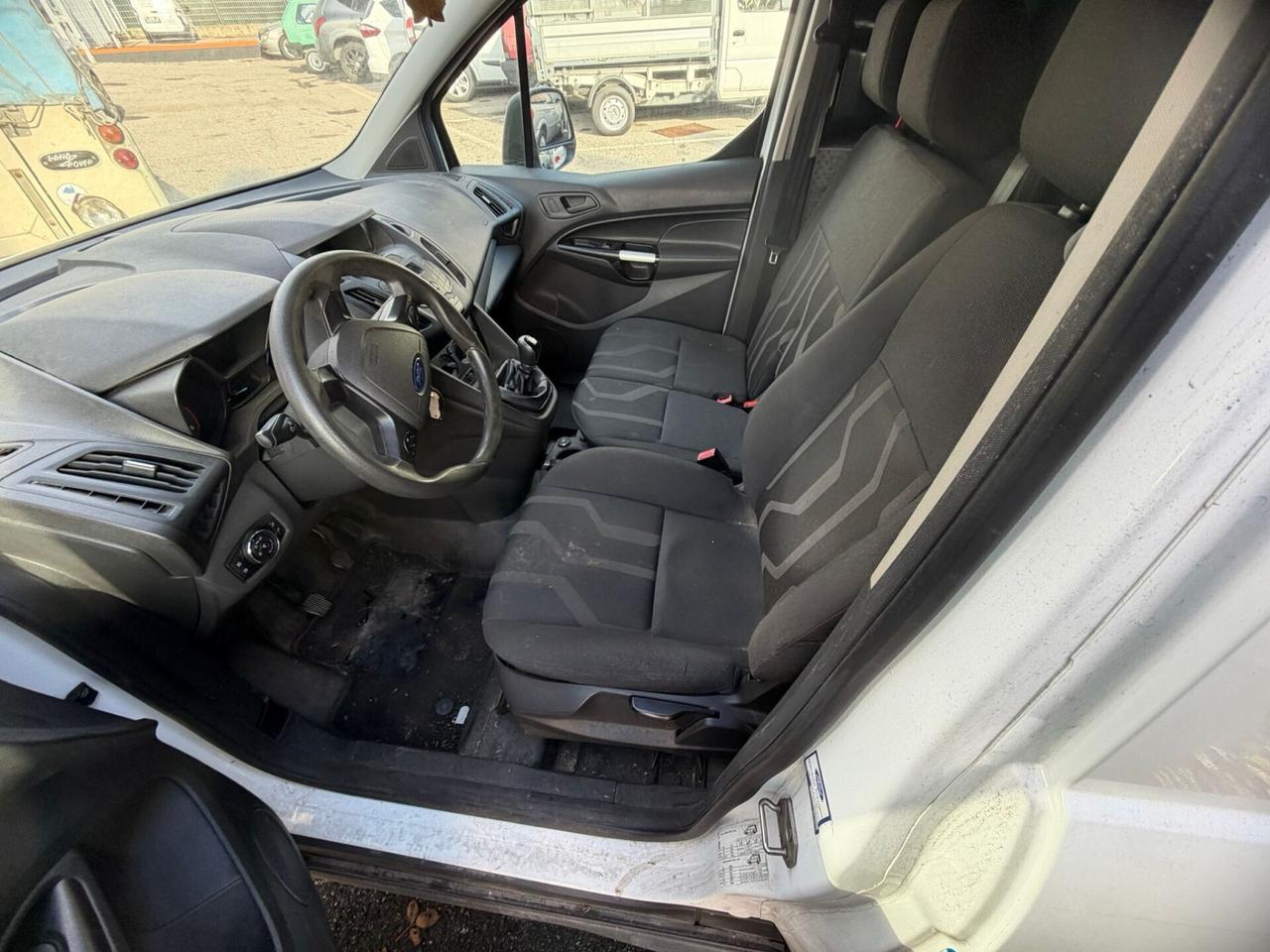 Ford Transit Connect(MOTORE Fuso) 1.5 TDCi 100CV Furgone Trend