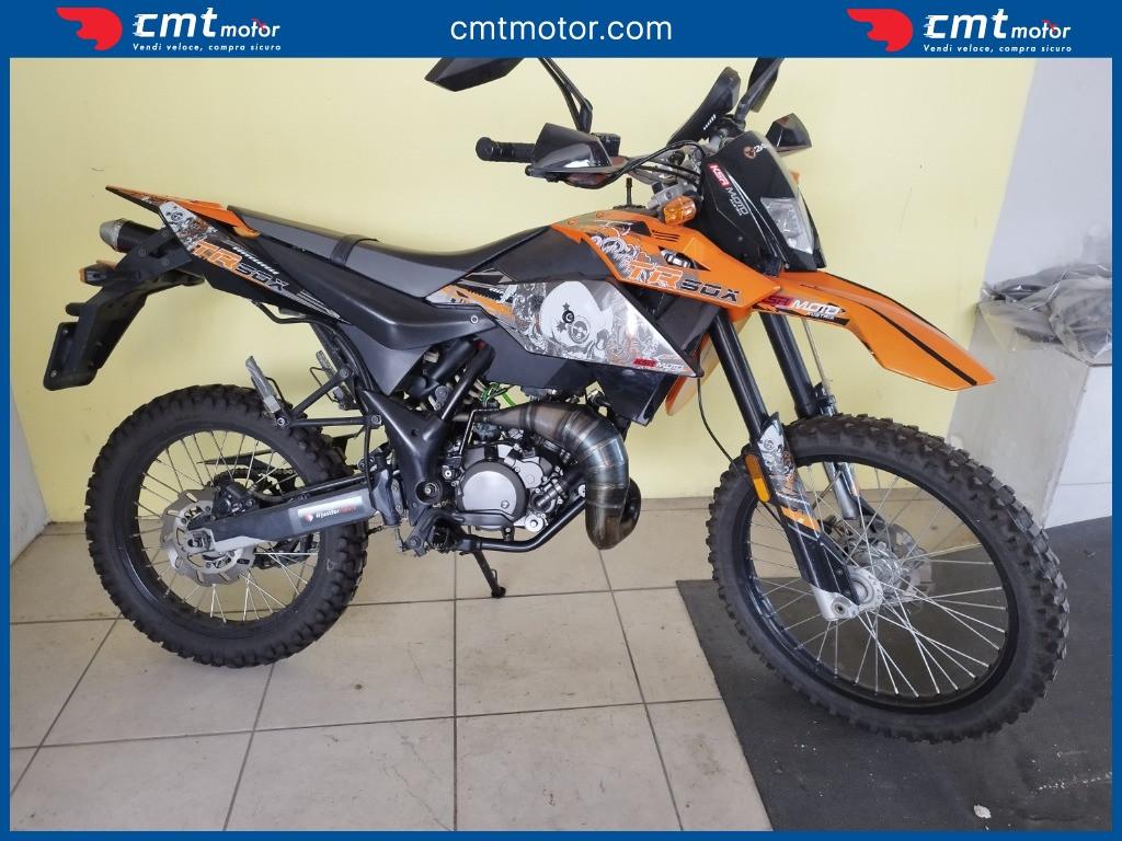 KSR Moto TR 50 X - 2017