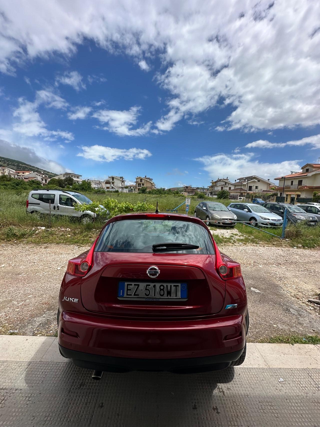 Nissan Juke 1.5 dCi Start&Stop Acenta
