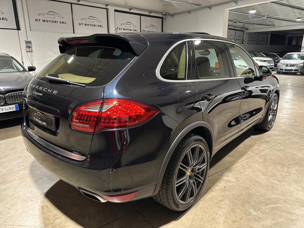 Porsche Cayenne 3.0 Diesel