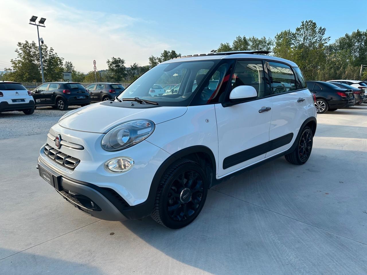 Fiat 500L CROSS 1.4 95CV GPL