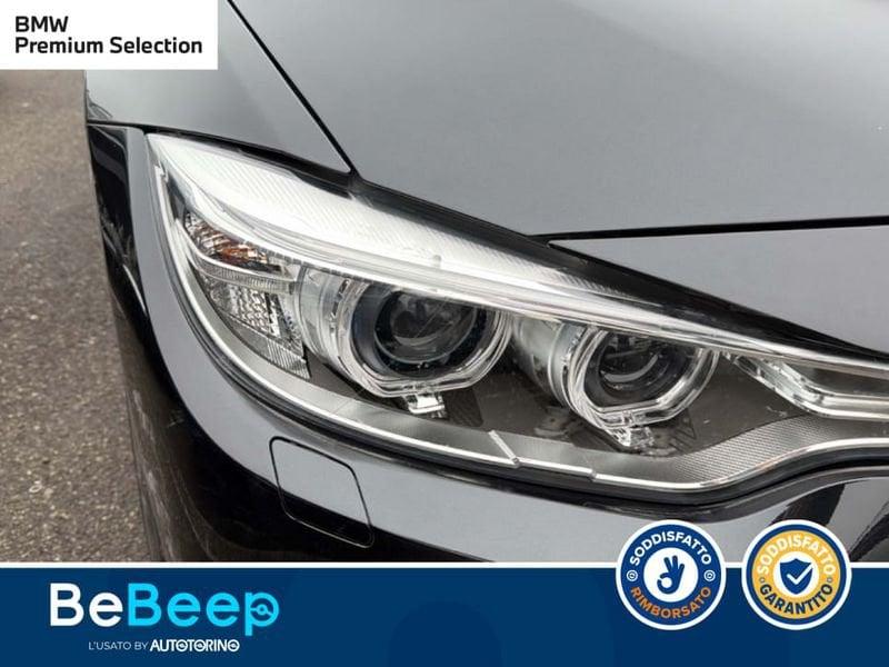 BMW Serie 4 Gran Coupé 420D GRAN COUPE XDRIVE LUXURY AUTO MY15