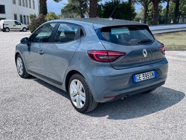 Renault Clio TCe 12V 100 CV GPL 5 porte Business