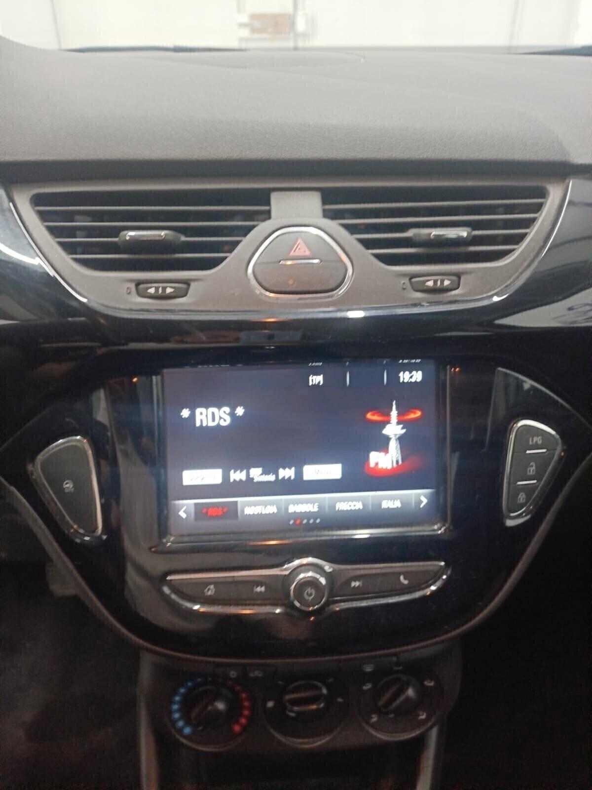 Opel Corsa 1.4 90CV GPL Tech 5 porte Advance GPL