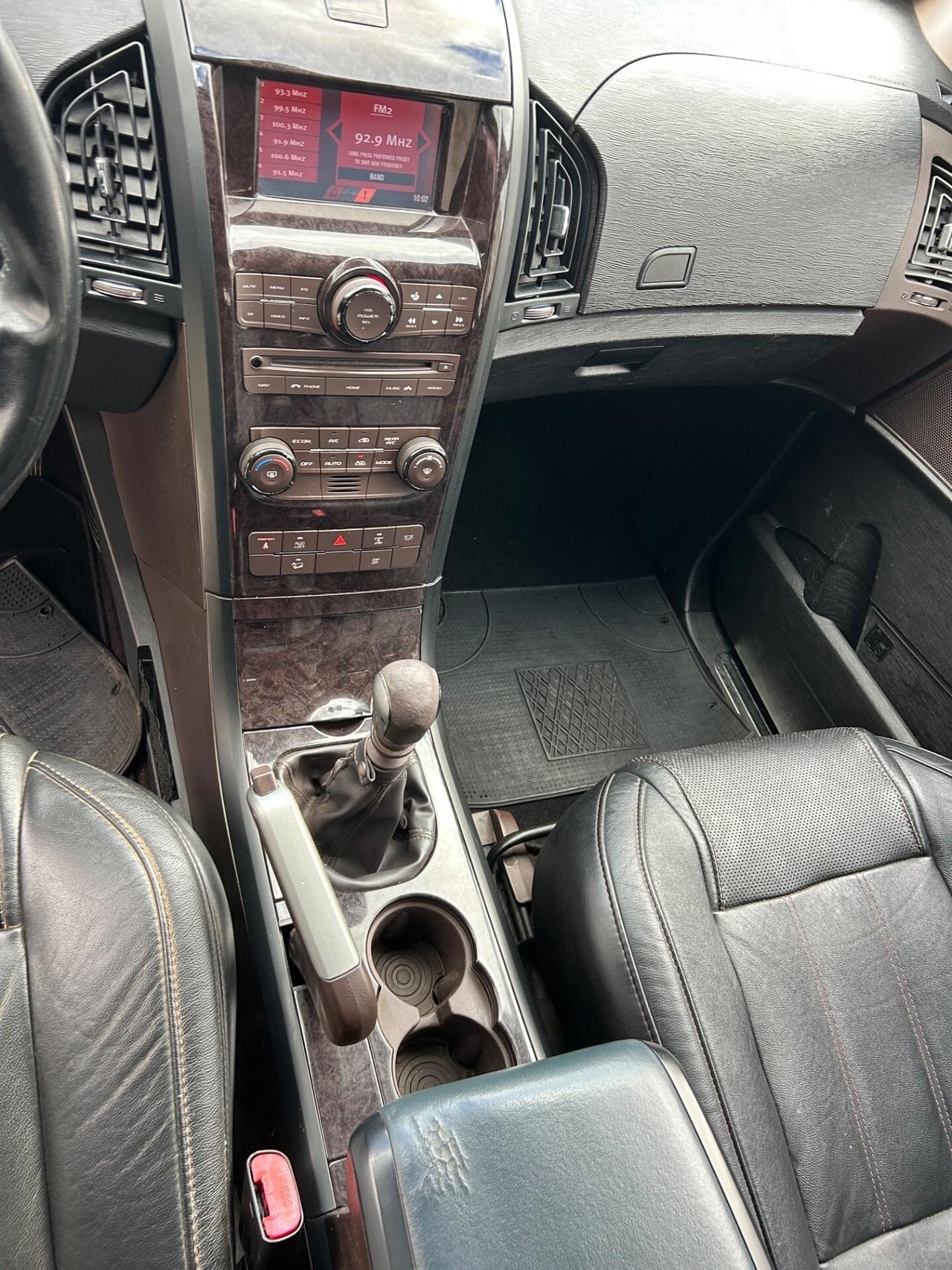 Mahindra XUV500 2.2 16V AWD W6 N1