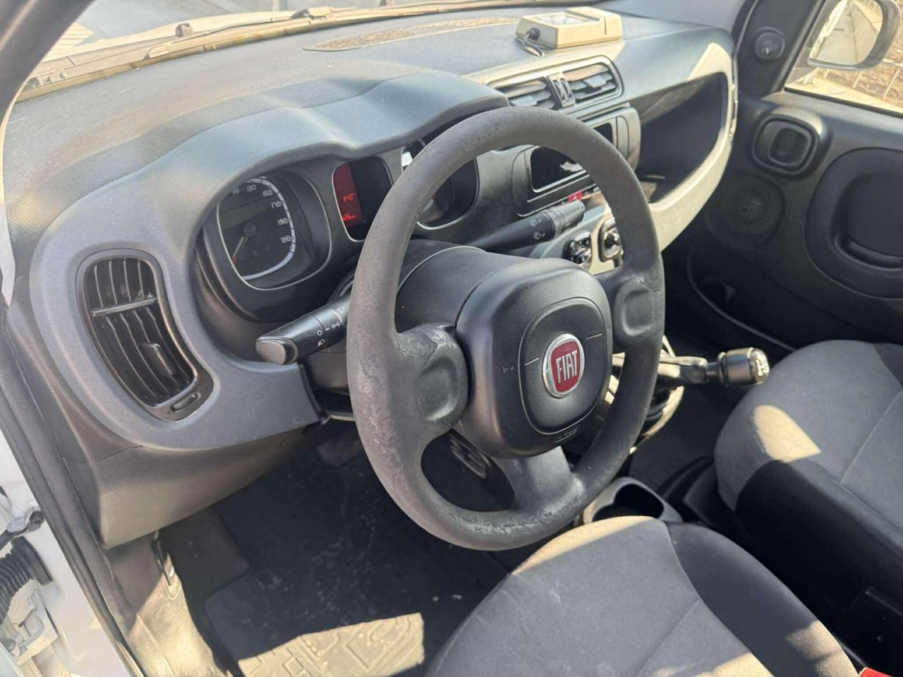 Fiat Panda 1.2 Pop Van 2 posti-2018