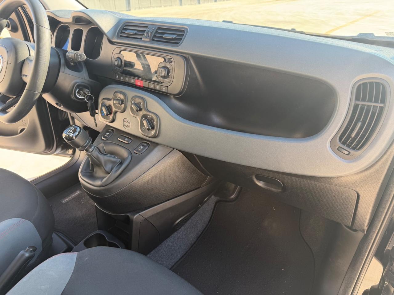 Fiat Panda 1.0 FireFly S&S Hybrid