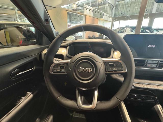 JEEP Avenger 1.2 turbo e-hybrid mhev Altitude fwd 110cv edct6