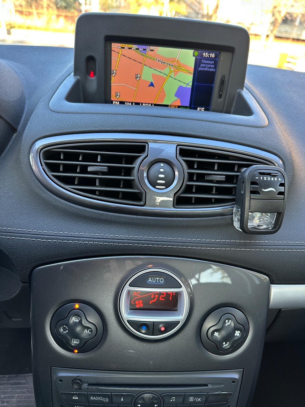 Renault Clio 1.2 16V 5 porte GPL Dynamique Neopatentati