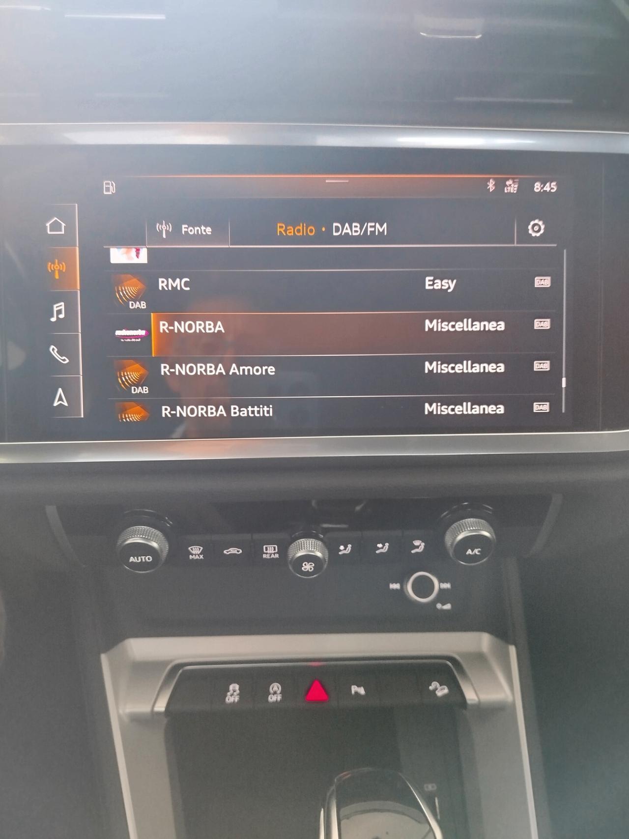 Audi Q3 40 TDI quattro S tronic Business Advanced