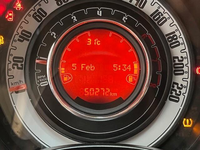 Fiat 500 1.0 Hybrid Lounge KM 50.200 - 2021
