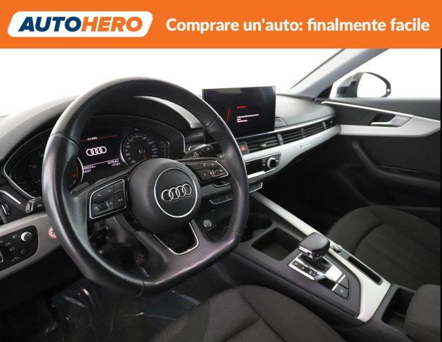 AUDI A4 Avant 45 TDI quattro tiptronic S line edition