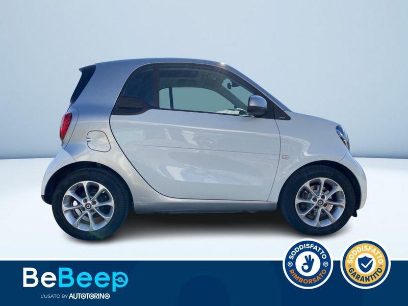smart fortwo 1.0 PRIME 71CV