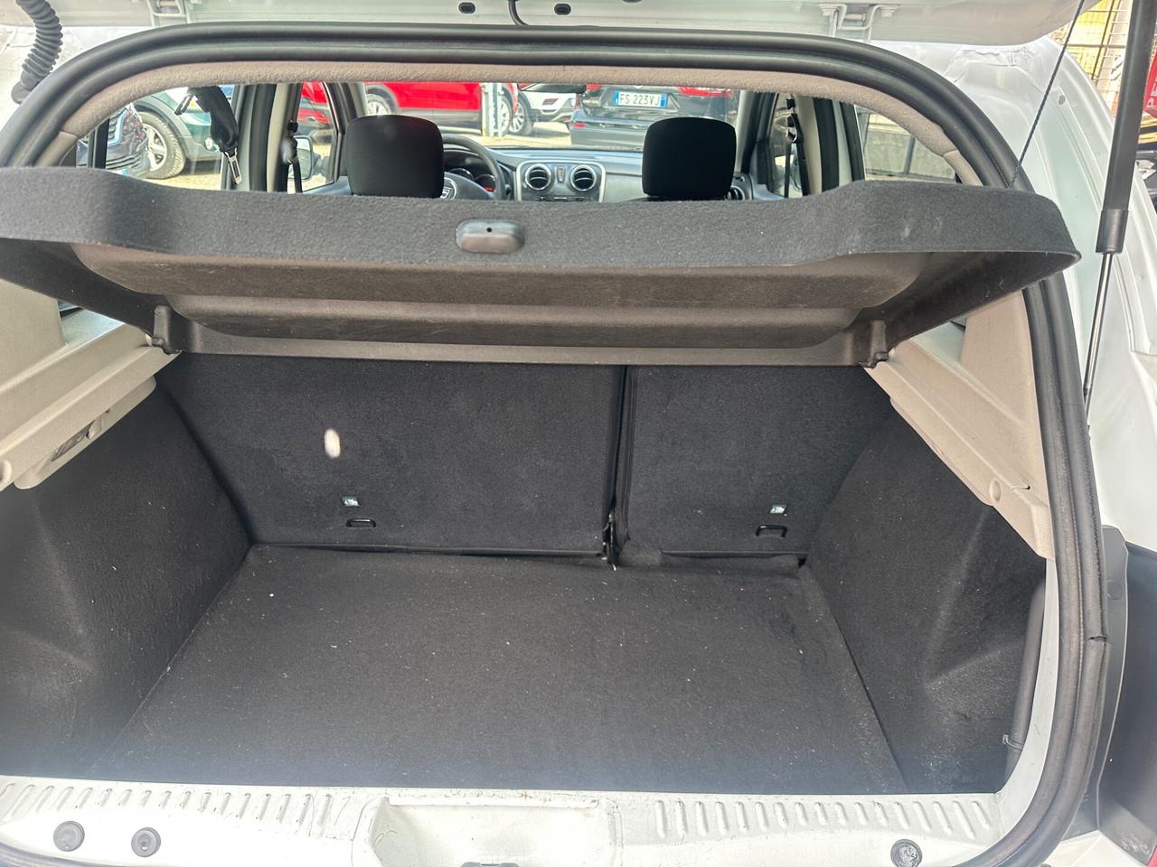 Dacia Sandero 1.2 GPL 75CV Ambiance