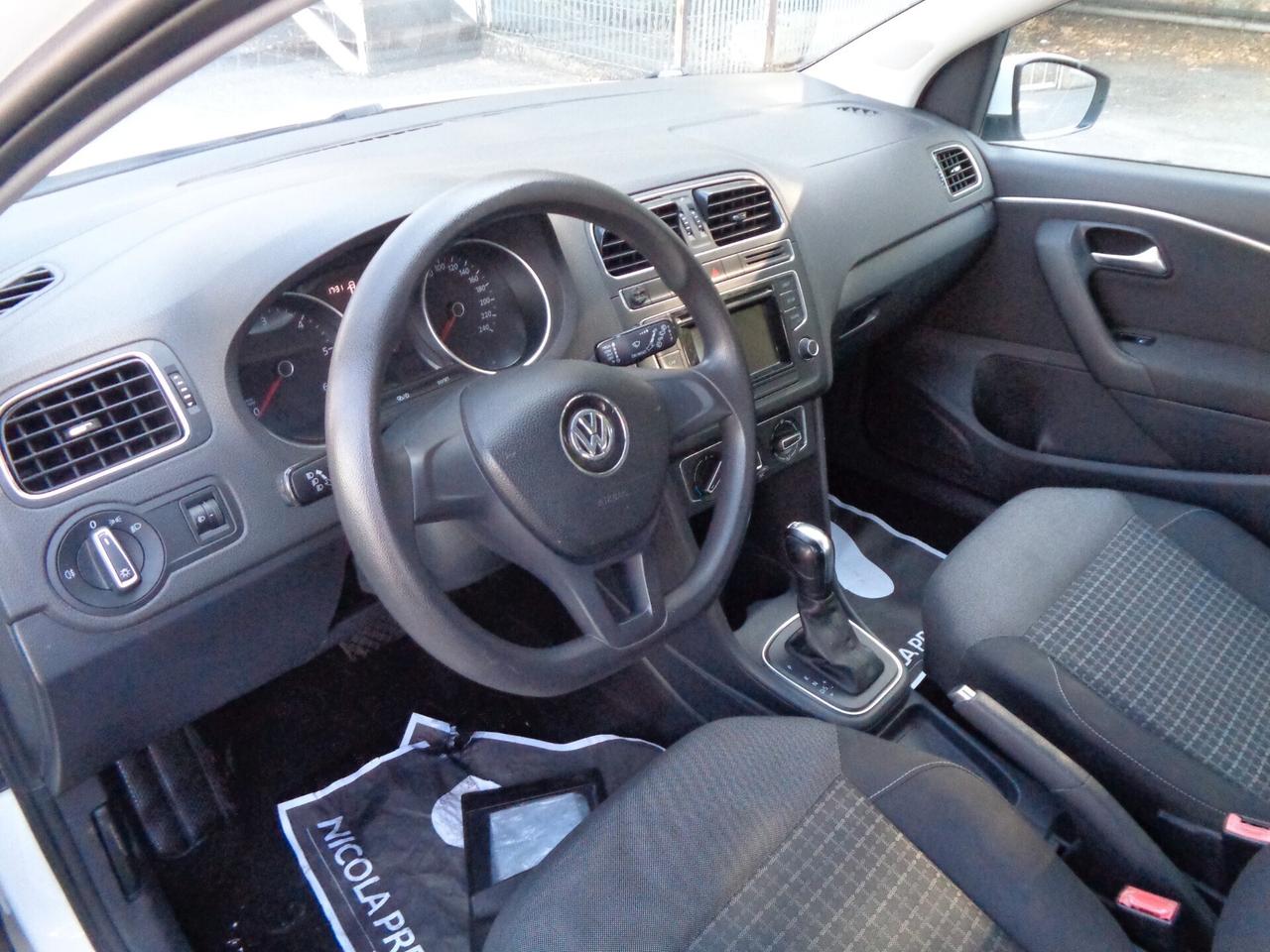 Volkswagen Polo 1.4 TDI 90 CV DSG 5p. Comfortline BlueMotion Technology