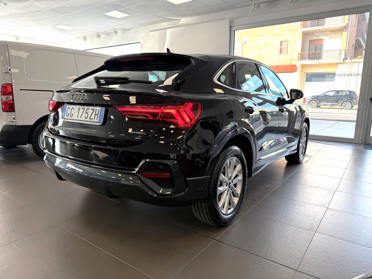 Audi Q3 SPB 35 TDI quattro S tronic Business Plus - 2021 - AZIENDALE