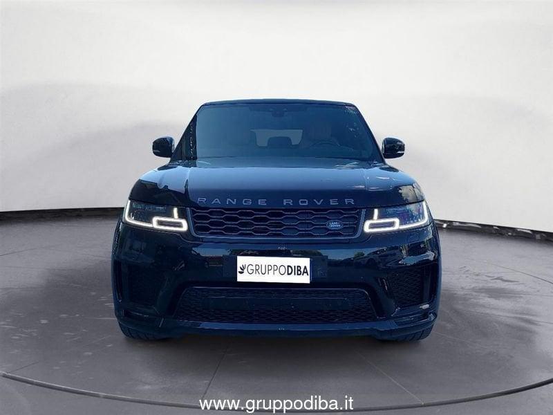 Land Rover RR Sport II 2018 Ben. 2.0 si4 phev HSE Dynamic 404cv a