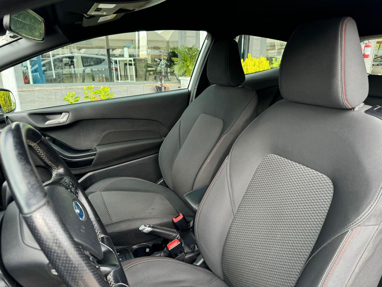 Ford Fiesta 1.5 TDCi ST-Line DISTRIBUZIONE