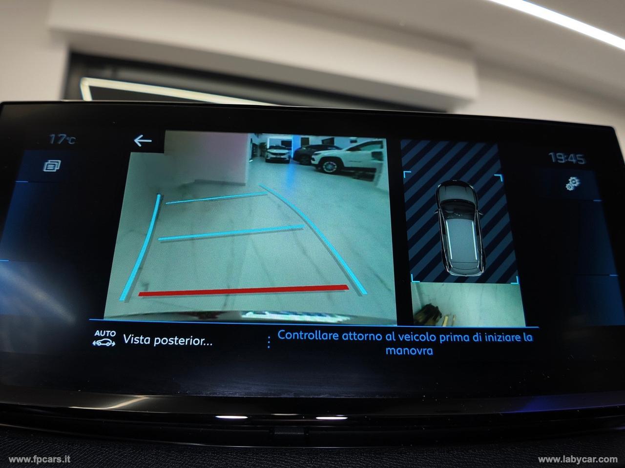 PEUGEOT 3008 BlueHDi 130 S&S EAT8 Allure