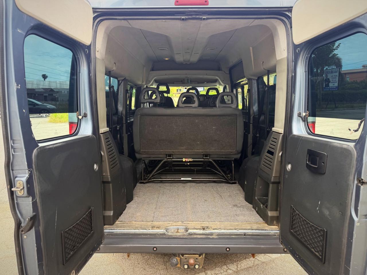 Citroen Jumper 33 2.2 HDi/120 PM-TN Furgone Vetrato