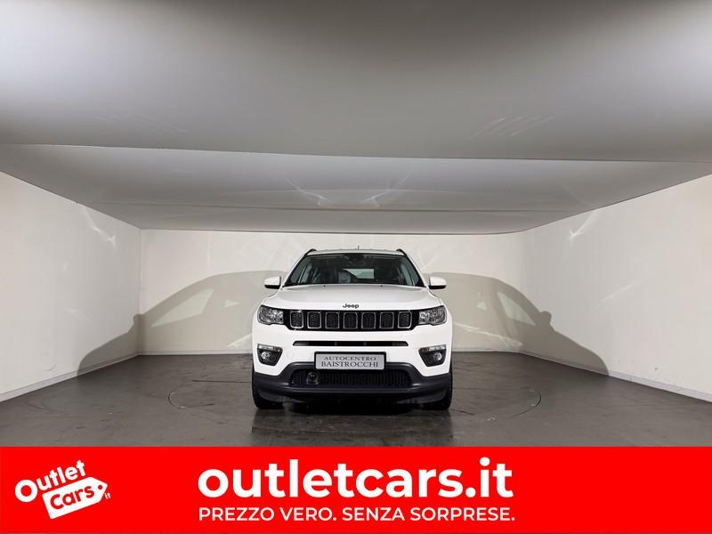 Jeep Compass 1.6 mjt longitude 2wd 120cv