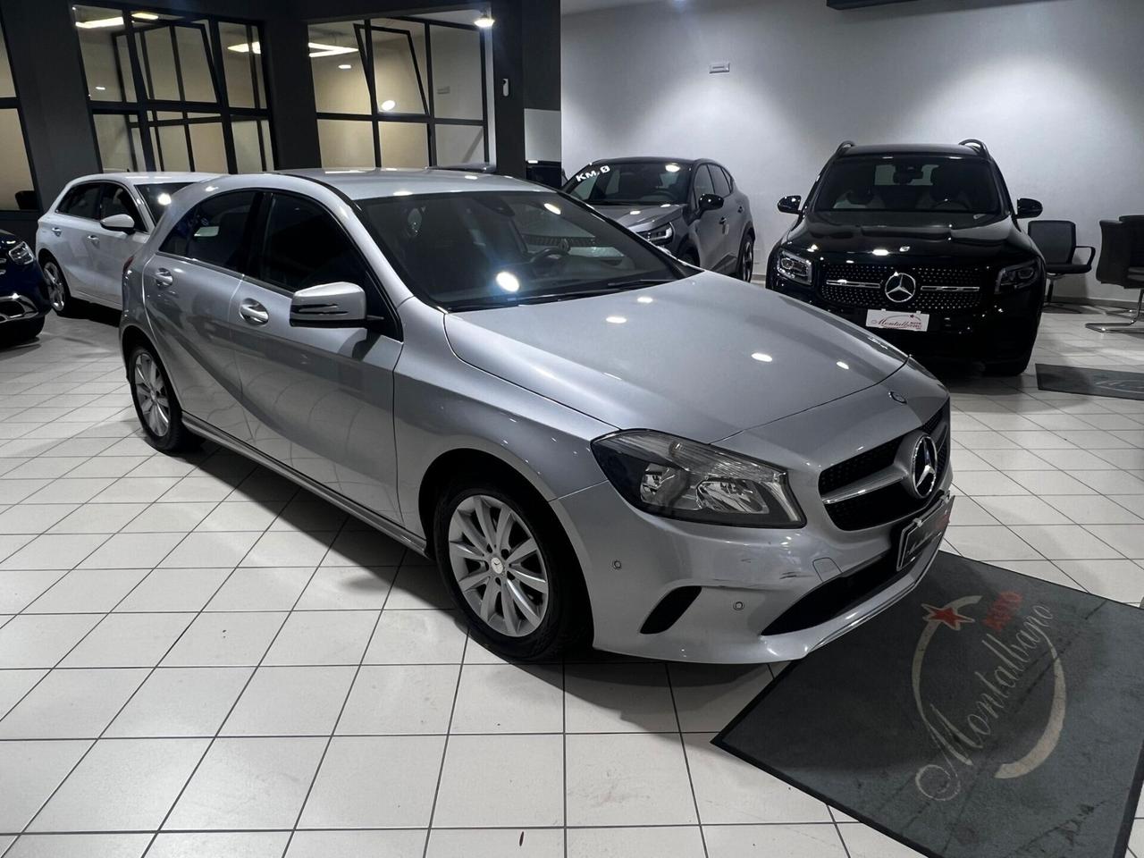 Mercedes-benz A 180 d Business