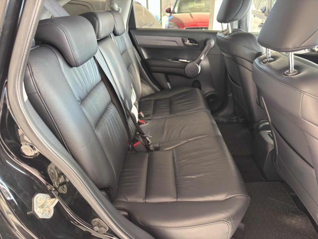 HONDA CR-V 2.0 i-VTEC 16V aut. Exclusive