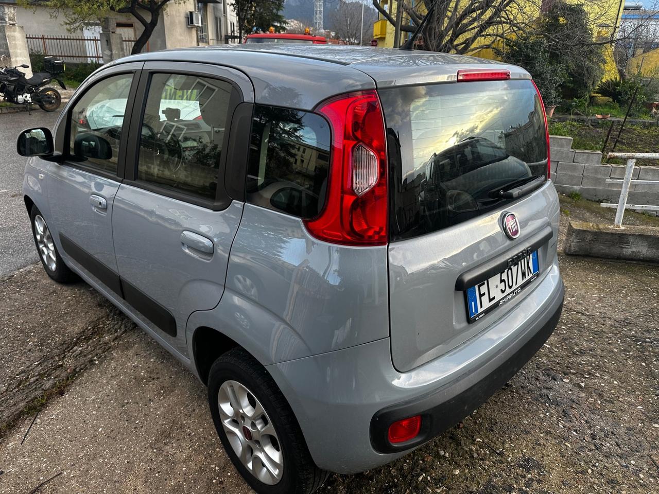 Fiat Panda 1.3 MJT 95 CV S&S Lounge