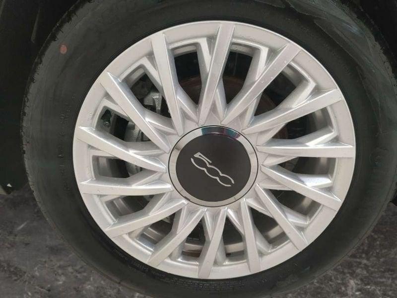 FIAT 500C 1.0 hybrid Dolcevita 70cv