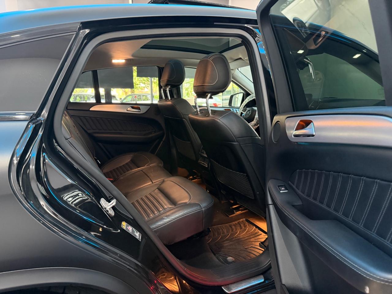 Mercedes-benz GLE 43 AMG 4Matic Coupé Sport