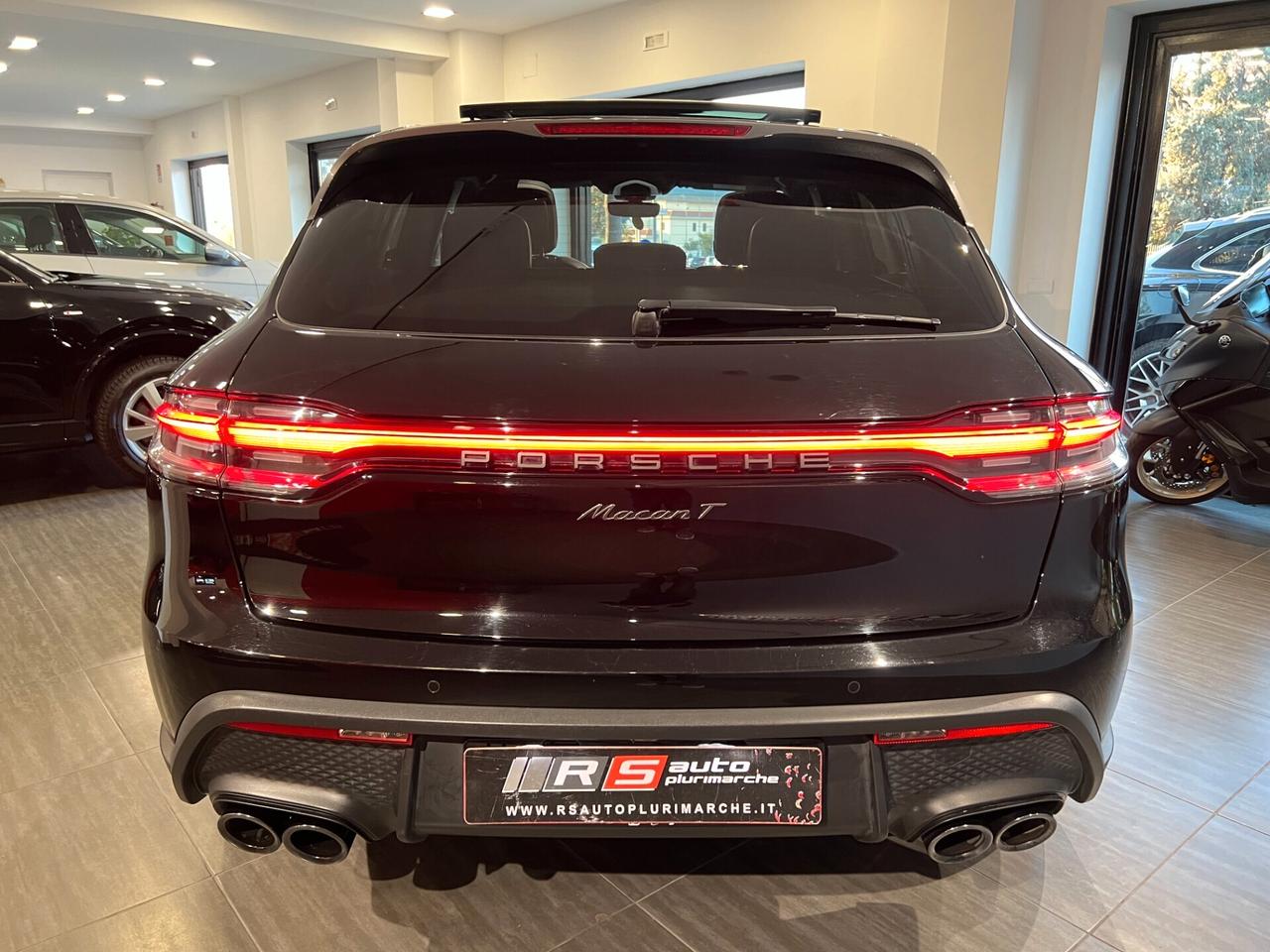 Porsche Macan T 2.0