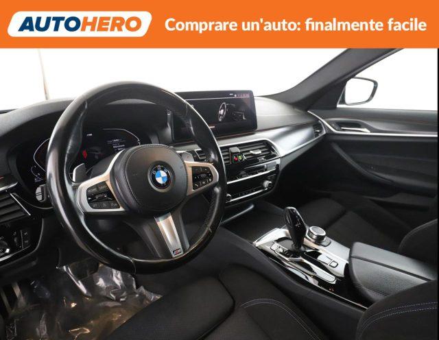 BMW 530 d 48V xDrive Touring Msport