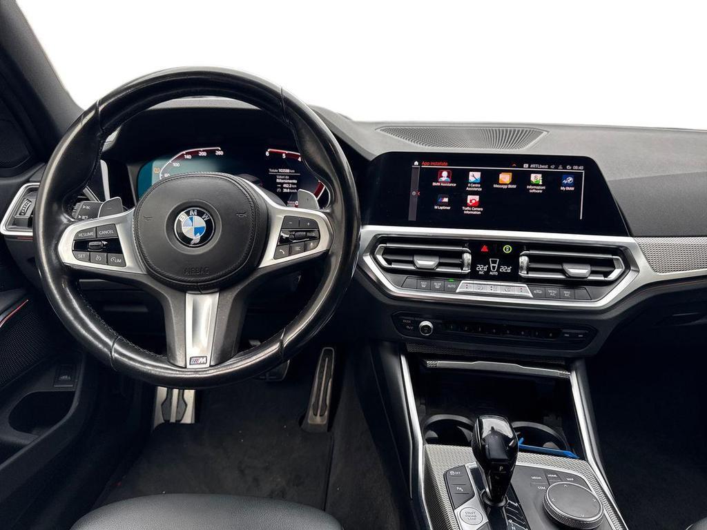 BMW Serie 3 Touring 330 d Mild Hybrid 48V Msport xDrive Steptronic
