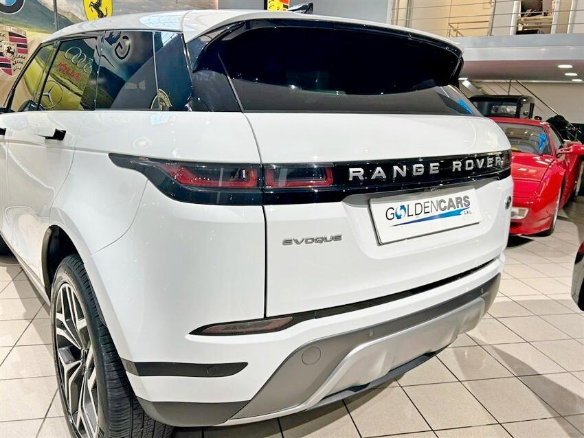 Land Rover Range Evoque 2.0D I4 163 CV AWD Auto SE