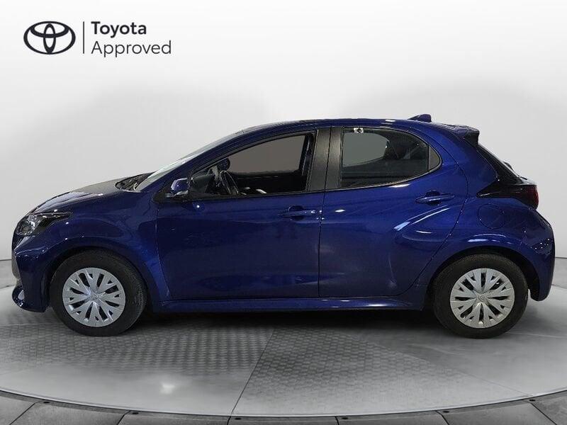 Toyota Yaris Yaris 1.0 5 porte Active